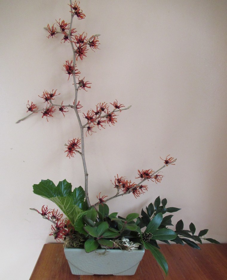 Winter arrangement 2